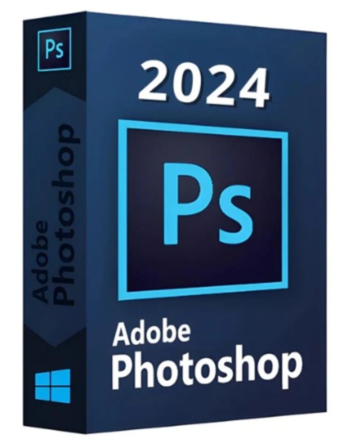Foto Produk Adobe Photoshop 2024