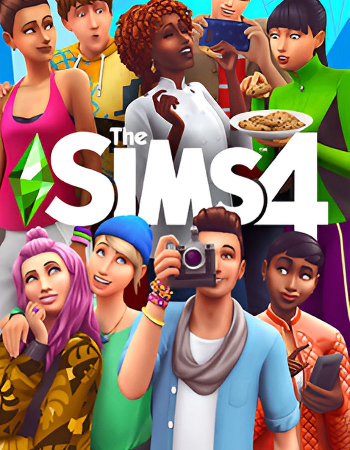 Foto Produk The Sims 4