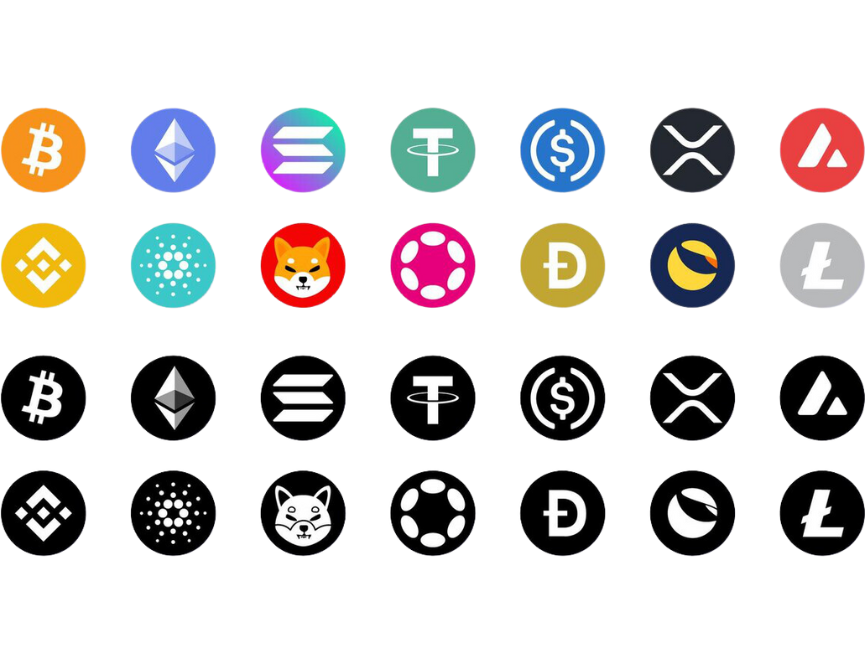 Logo Cryptocurrency