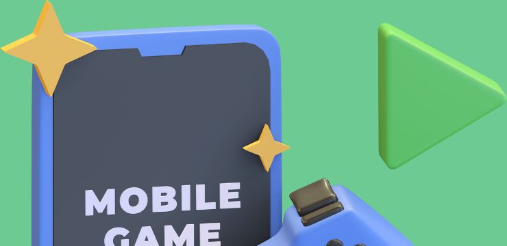 Logo Game Mobile